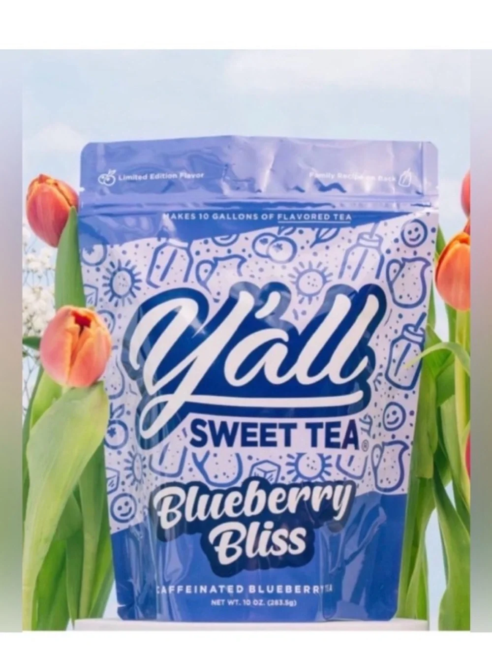 Y’ALL SWEET TEA new all
